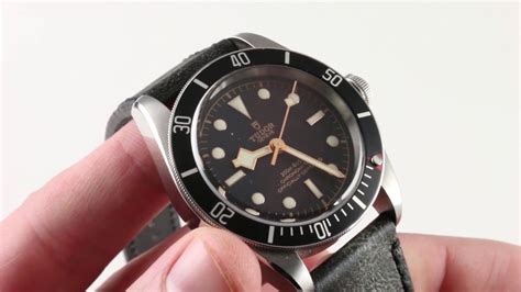 tudor blackbay 79230 caratteristiche|tudor heritage black bay review.